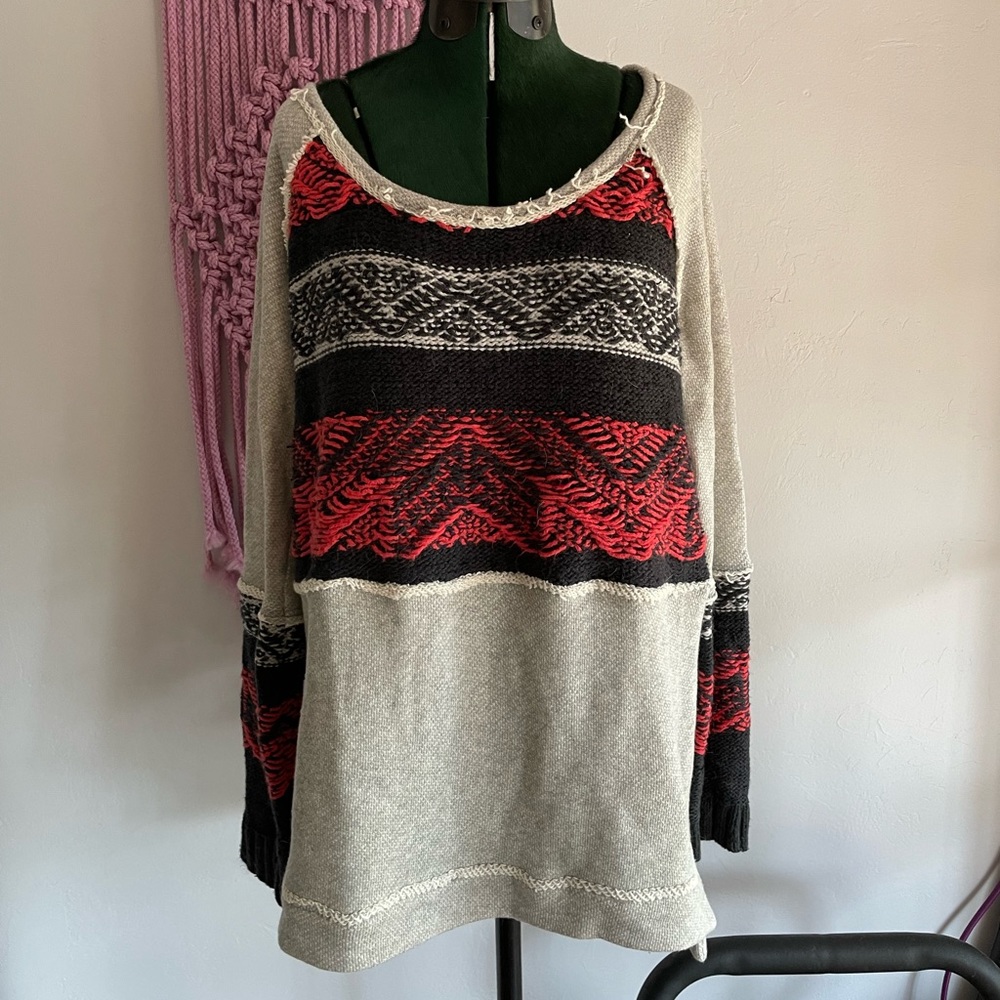 Free people sweater